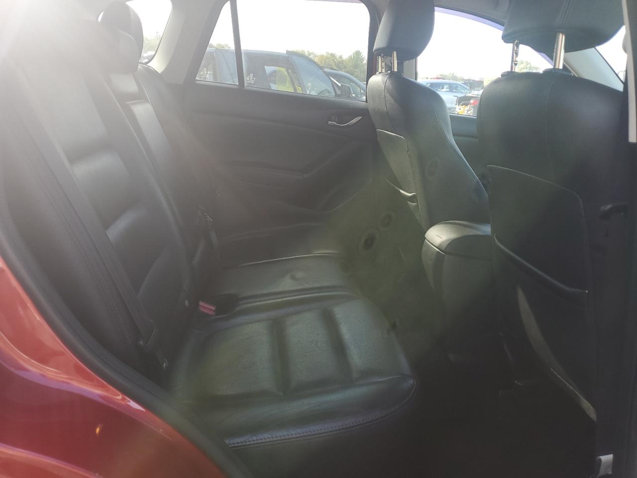 2015 Mazda Cx-5 Gt VIN: JM3KE4DY5F0514363 Lot: 85922555