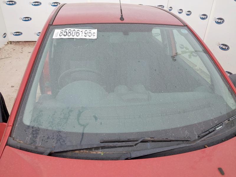 2008 FORD FIESTA STYLE 1.25 STYLE 5DR