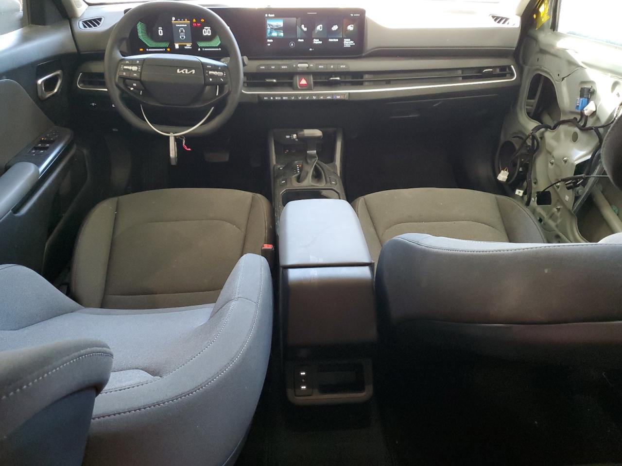 2025 Kia K4 Lx VIN: 3KPFT4DE1SE137120 Lot: 85179025