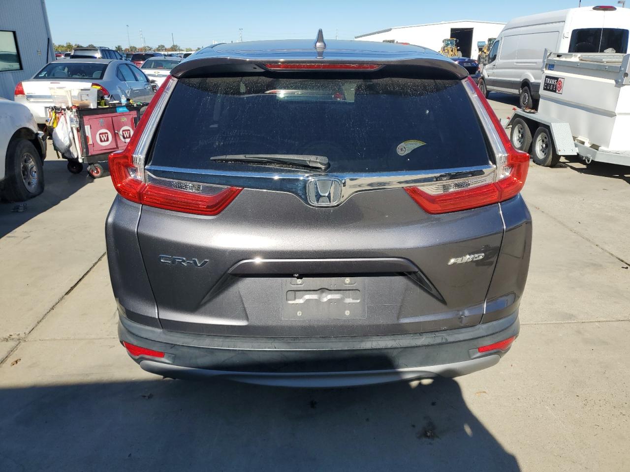 2019 Honda Cr-V Ex VIN: JHLRW2H5XKX009013 Lot: 90274765