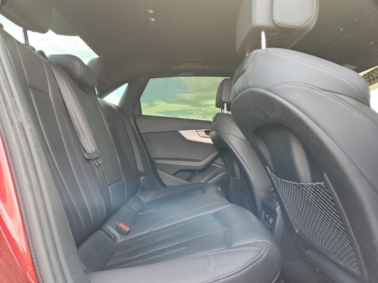 2019 Audi A4 Premium Plus VIN: WAUENAF45KA067498 Lot: 85877355