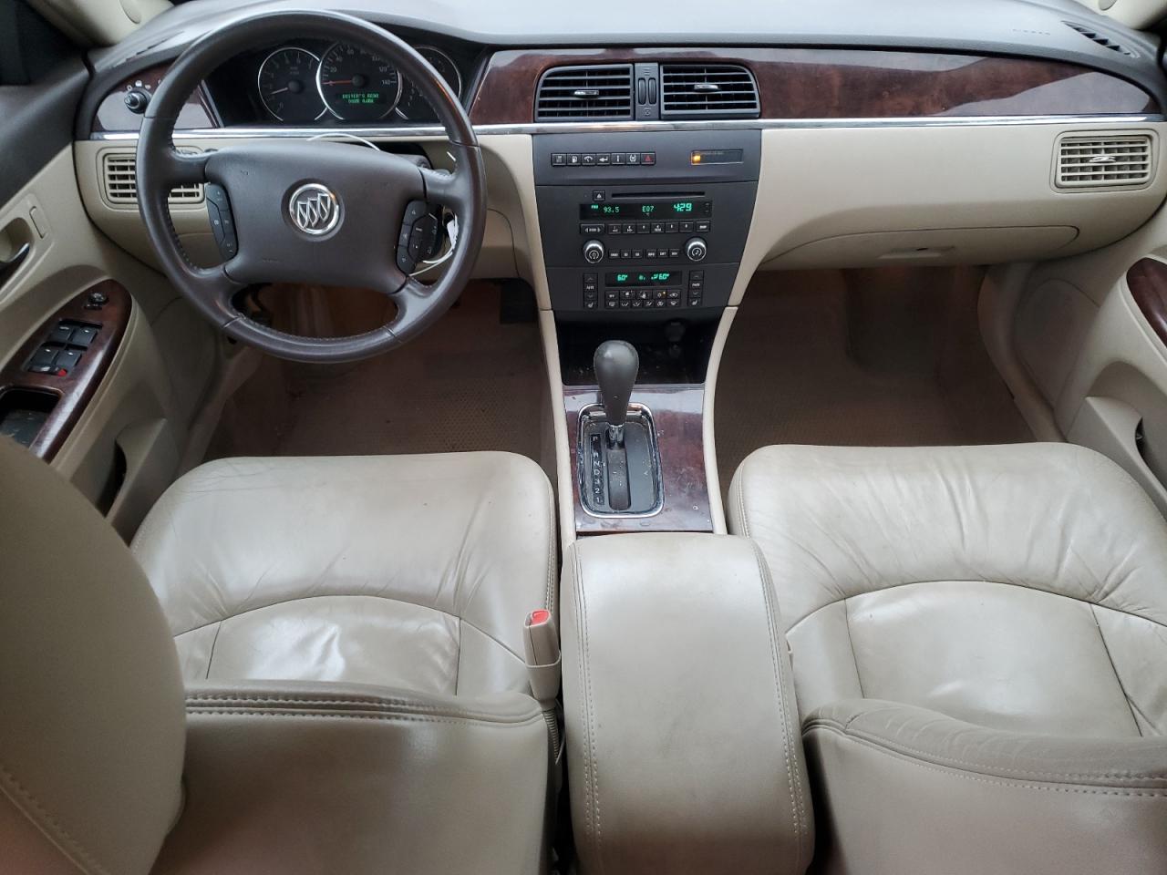 2008 Buick Lacrosse Cxl VIN: 2G4WD582081363136 Lot: 89901265