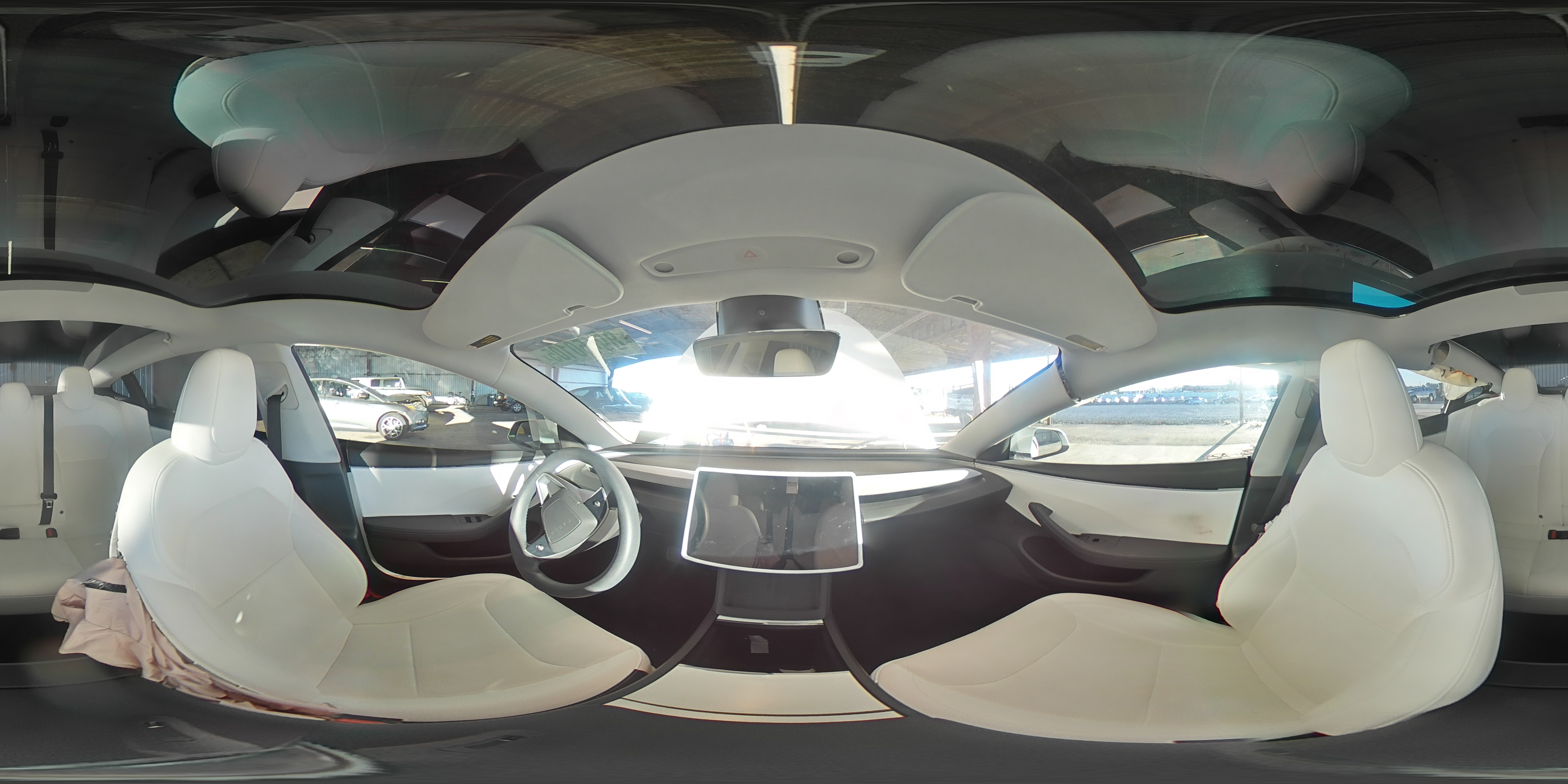 2025 Tesla Model 3 VIN: 5YJ3E1EB6SF879068 Lot: 89450105