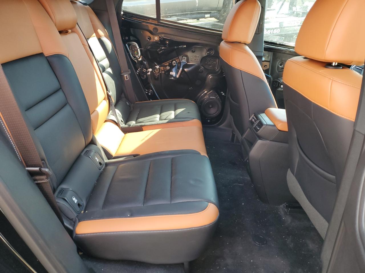 2025 Honda Prologue Elite VIN: 3GPKHZRJXSS513249 Lot: 86867995