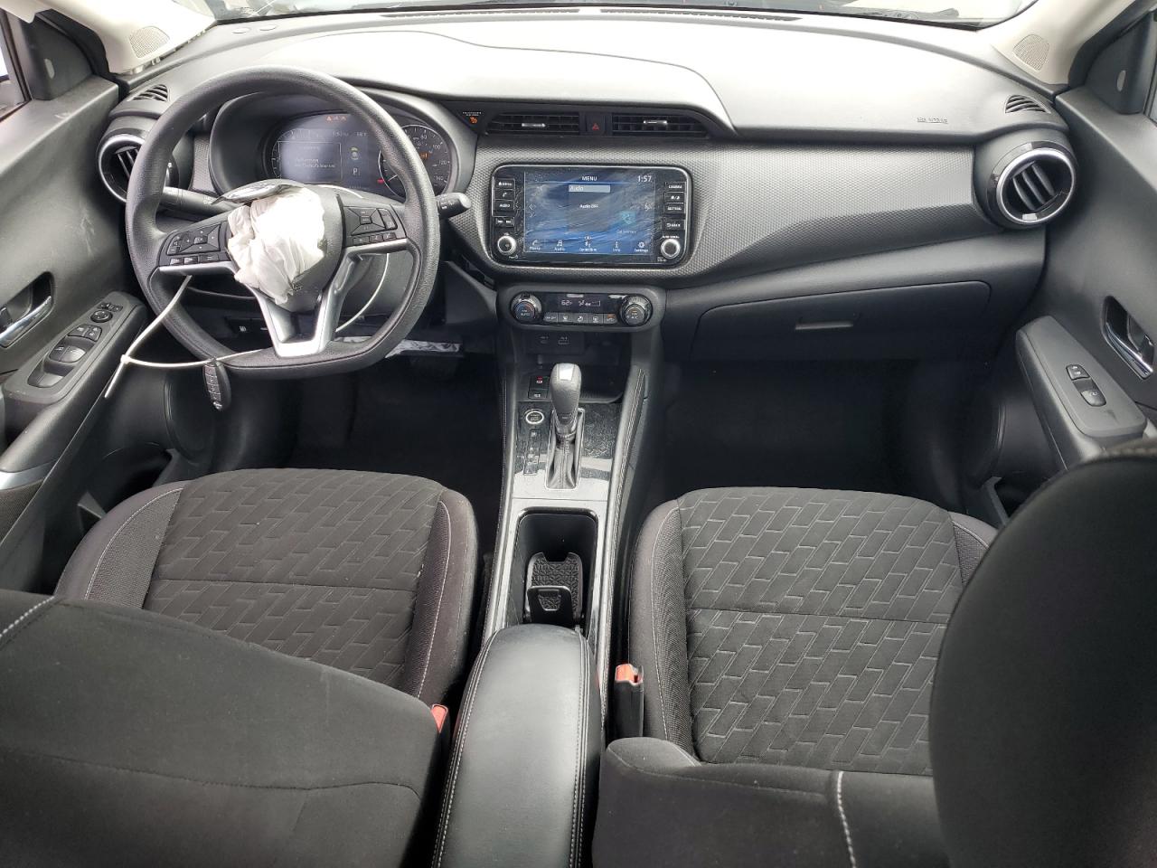 2021 Nissan Kicks Sv VIN: 3N1CP5CV1ML543799 Lot: 89674585