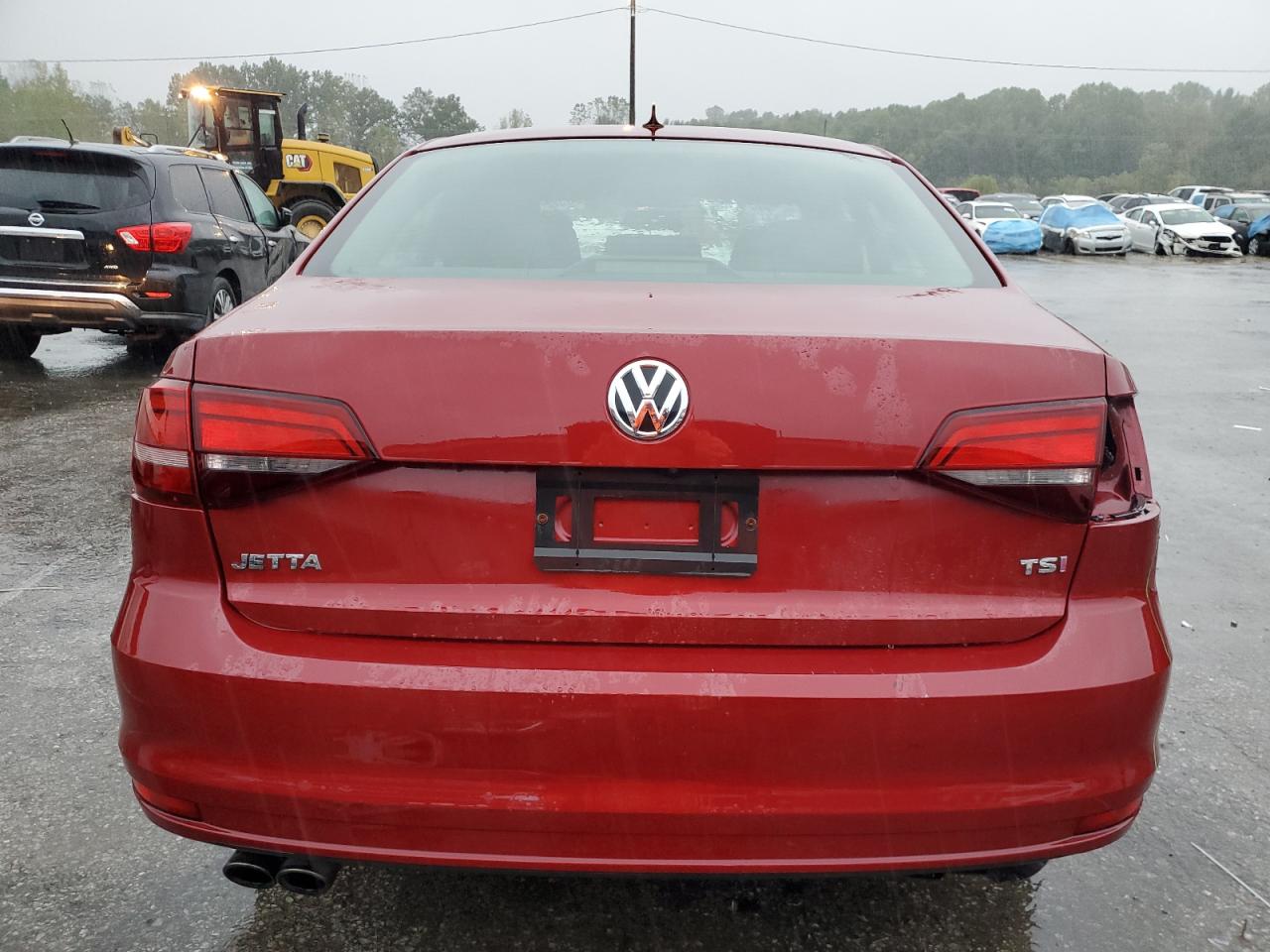 2017 Volkswagen Jetta S VIN: 3VW2B7AJ0HM383964 Lot: 85535855