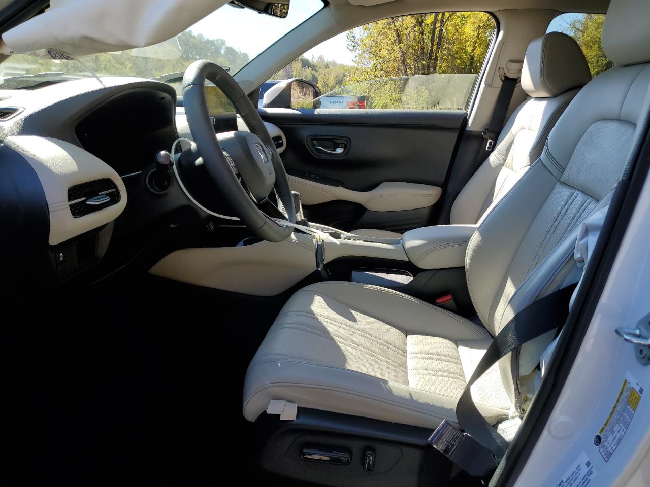 2024 Honda Hr-V Exl VIN: 3CZRZ2H77RM721057 Lot: 82392775