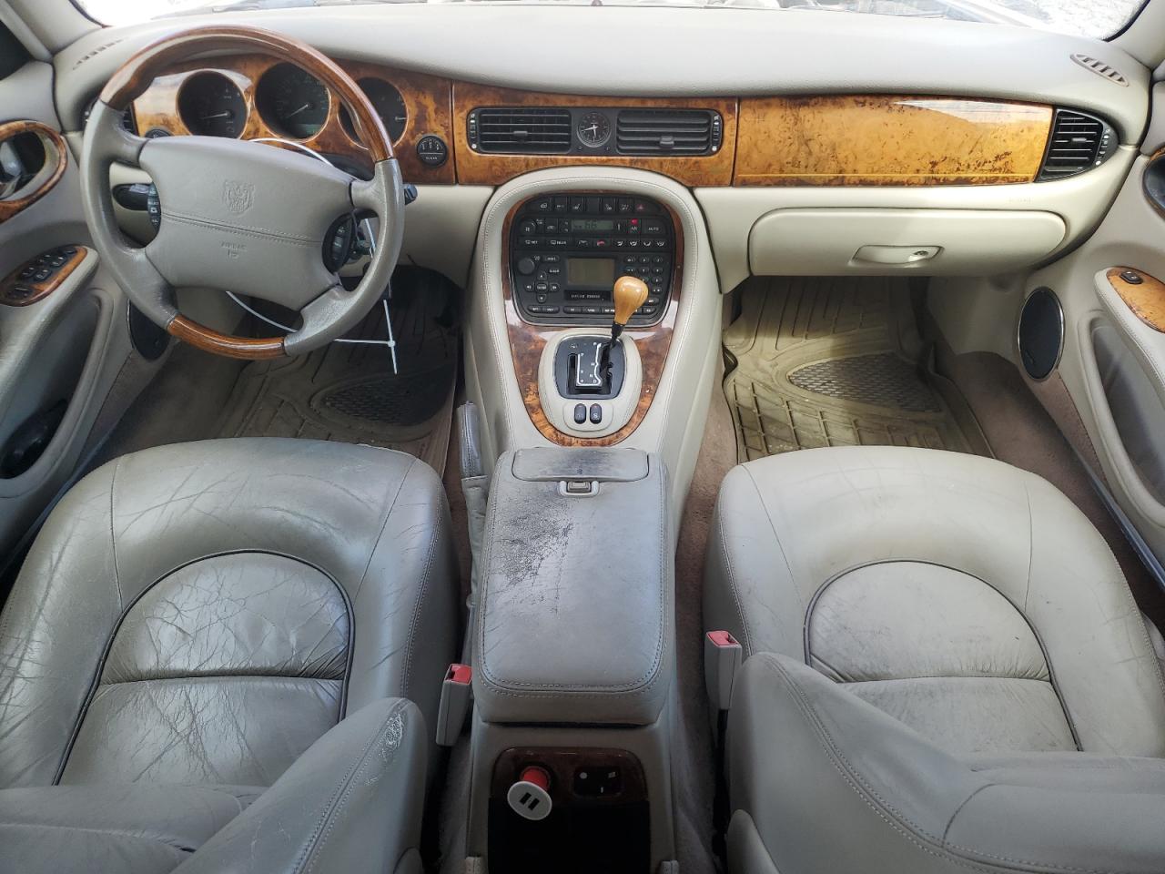 2003 Jaguar Vandenplas VIN: SAJDA24C93LF57883 Lot: 85948455