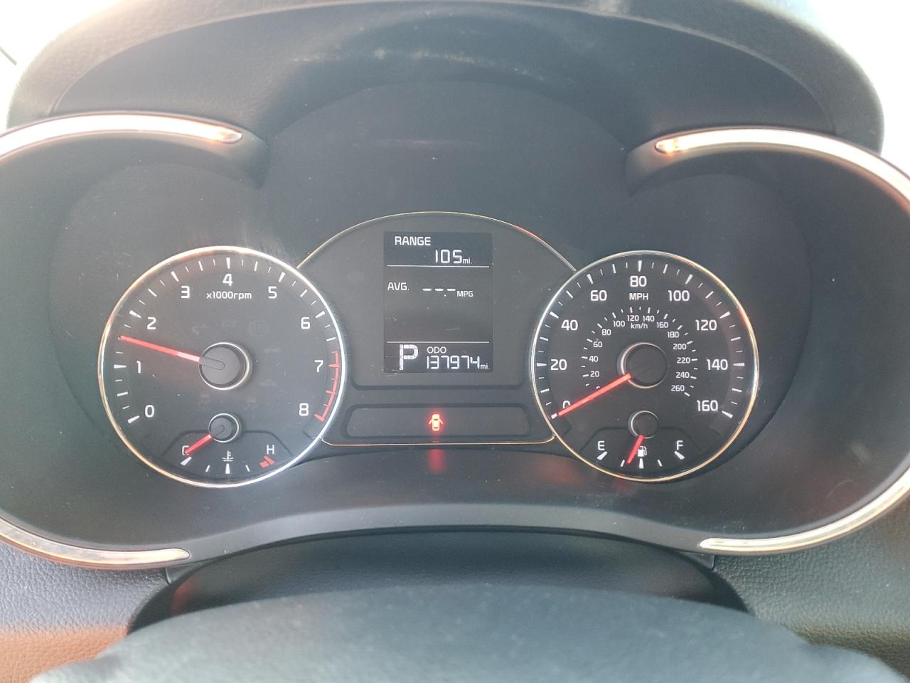 2016 Kia Forte Lx VIN: KNAFX4A63G5490170 Lot: 87484795