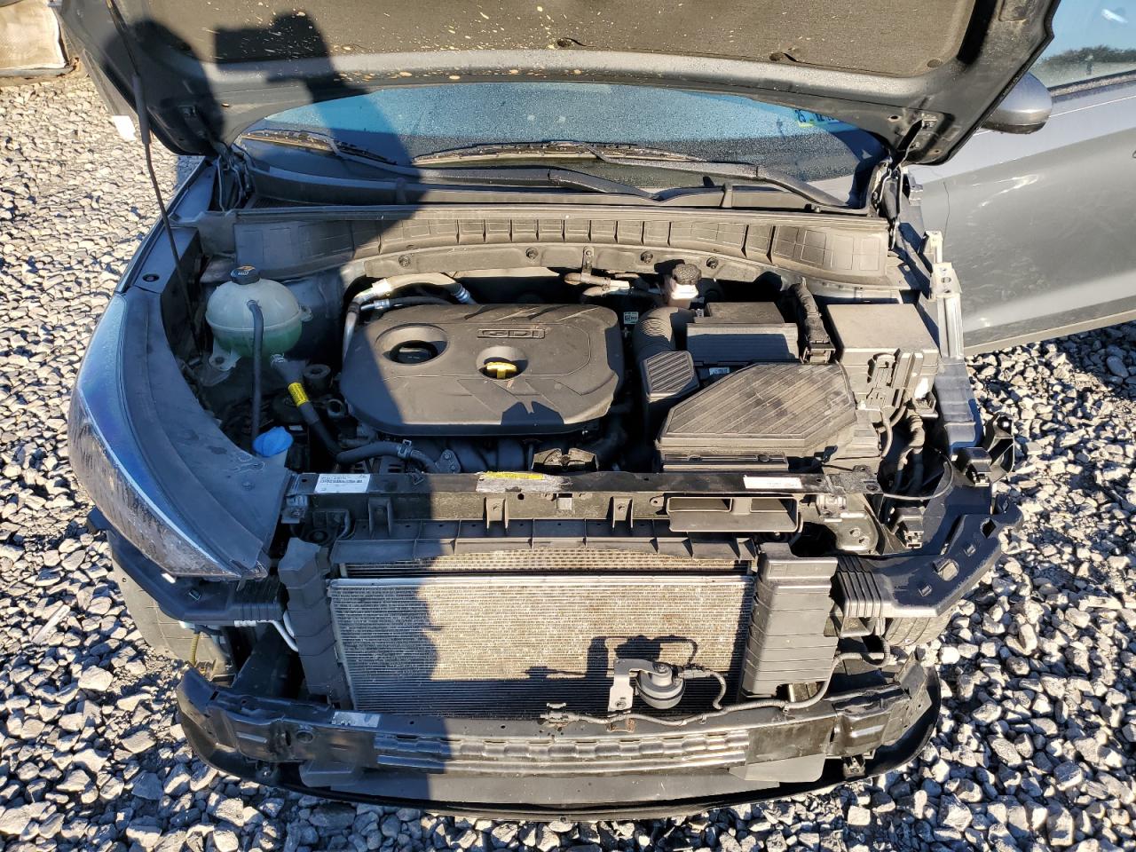 2020 Hyundai Tucson Se VIN: KM8J2CA4XLU239730 Lot: 84741005