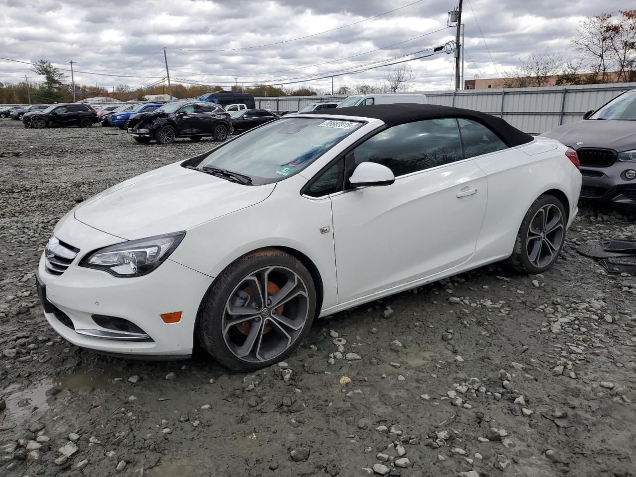 2016 Buick Cascada Premium