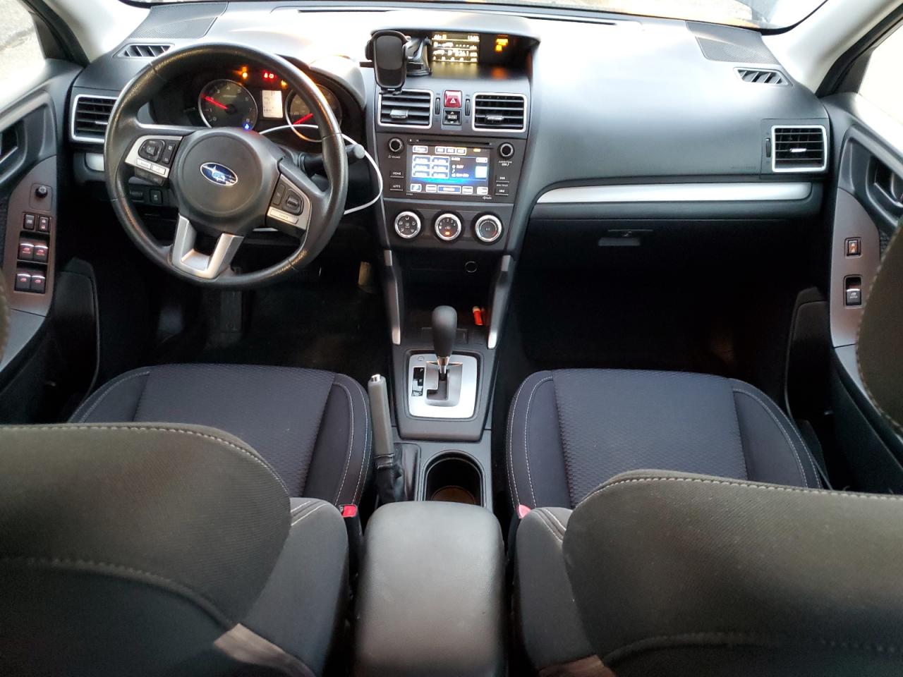 2017 Subaru Forester 2.5I VIN: JF2SJABC0HH811198 Lot: 85546145