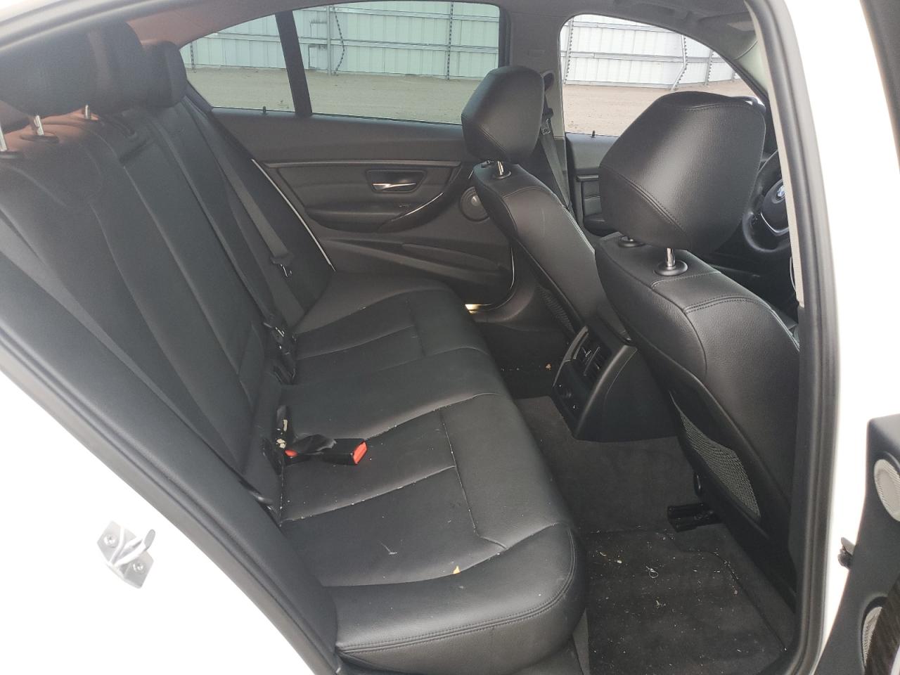 2014 BMW 335 Xi VIN: WBA3B9G53ENR92705 Lot: 86295845