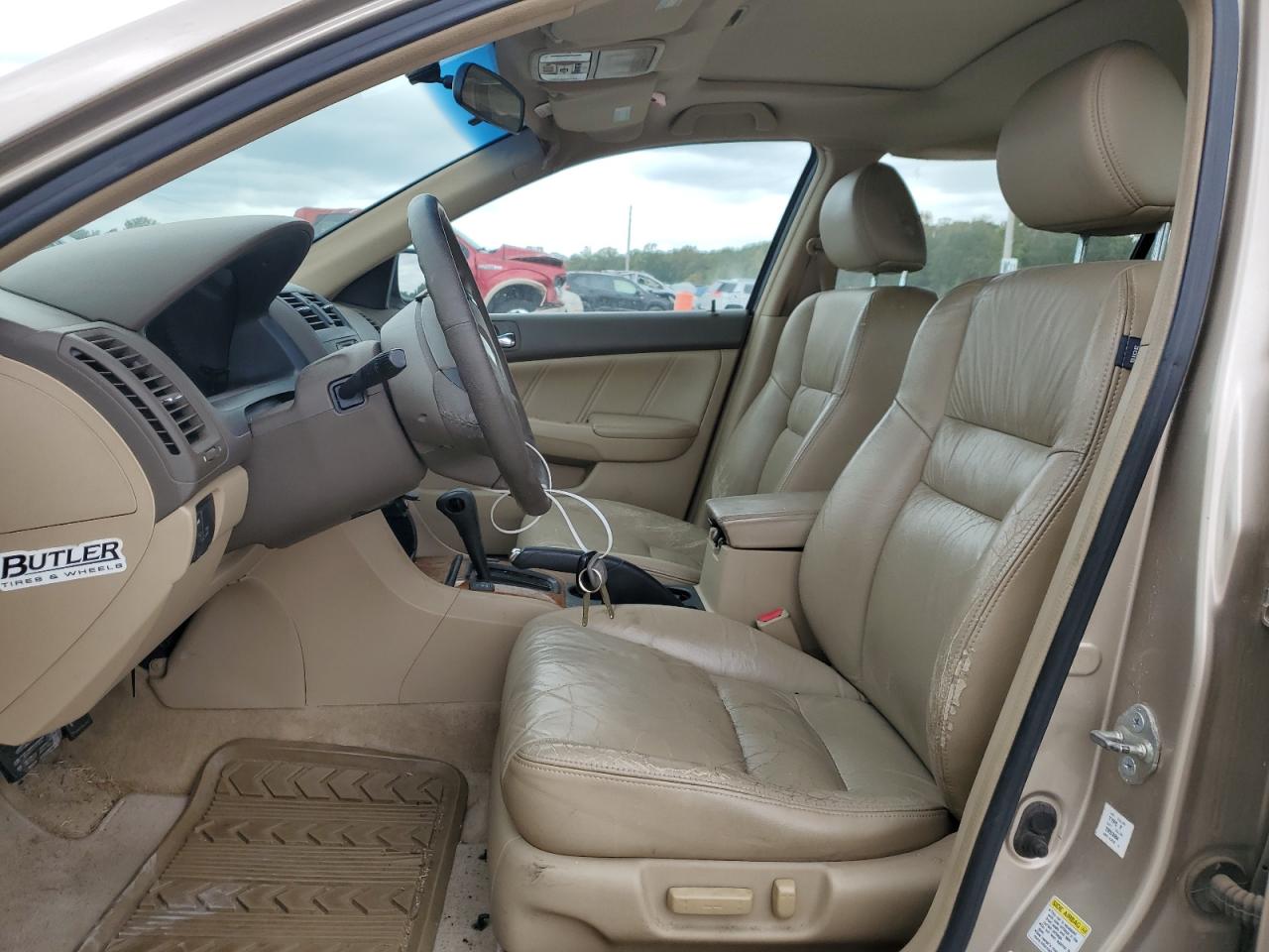 2004 Honda Accord Ex VIN: 1HGCM665X4A104570 Lot: 82347905