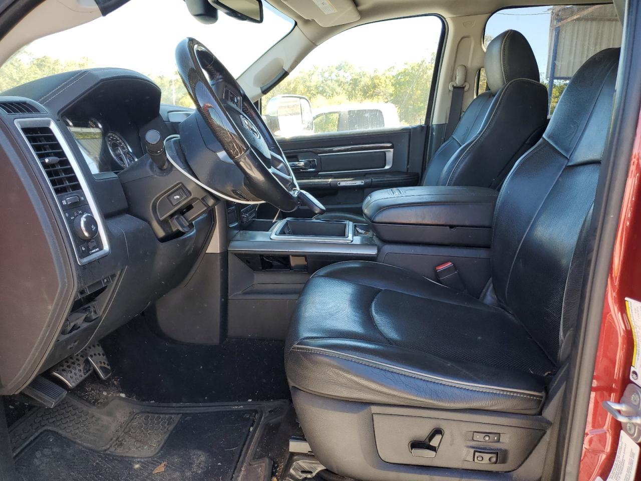 2014 Ram 2500 Longhorn VIN: 3C6UR5PL9EG233423 Lot: 86221245