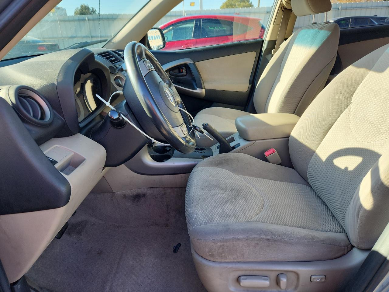 2007 Toyota Rav4 Limited VIN: JTMBK31V476025649 Lot: 90865995