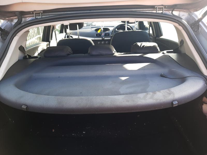 2009 RENAULT MEGANE 1.5 DCI 106 DYNAMIQUE 5DR