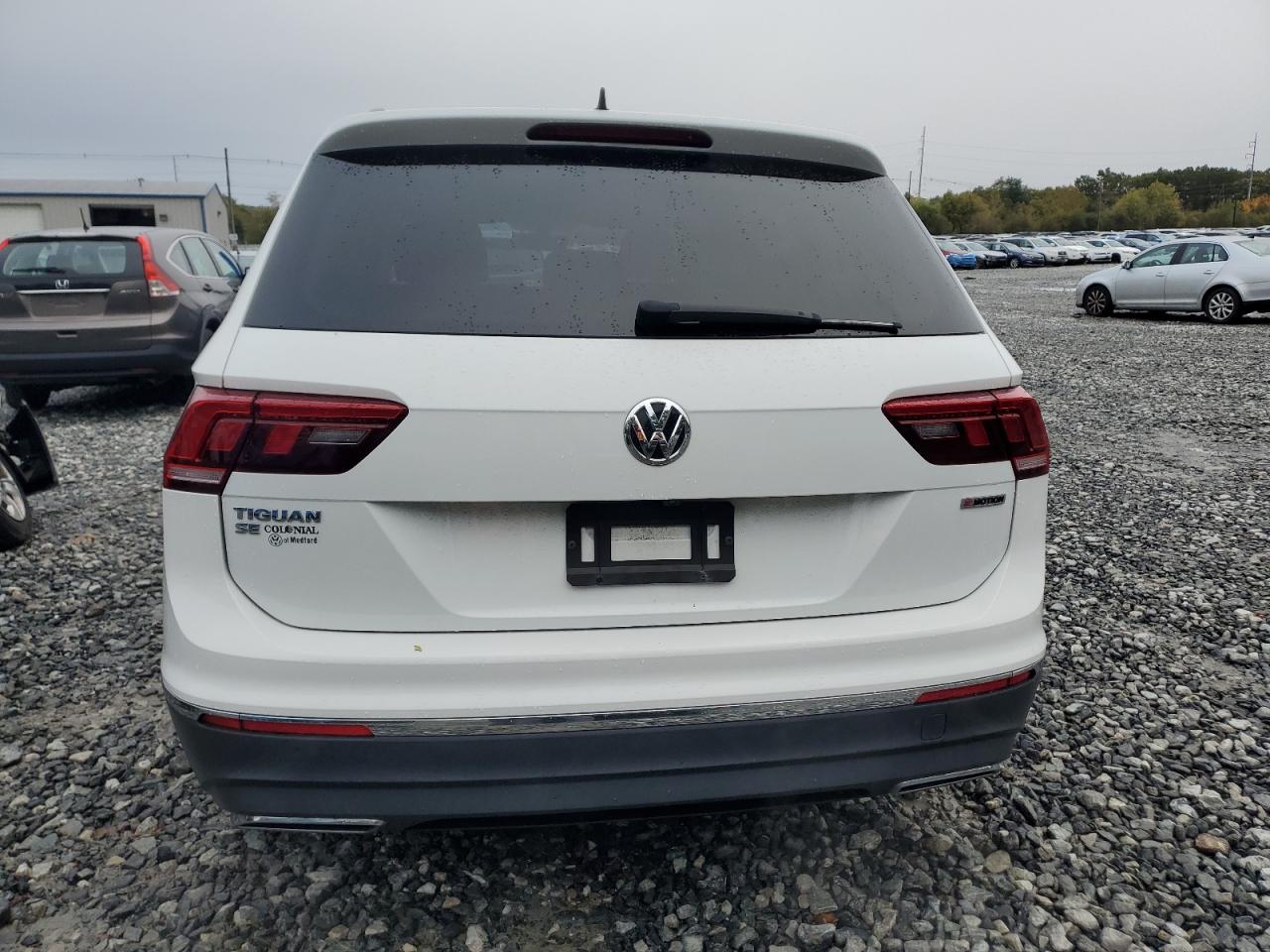 2021 Volkswagen Tiguan Se VIN: 3VV2B7AX4MM085159 Lot: 84725305