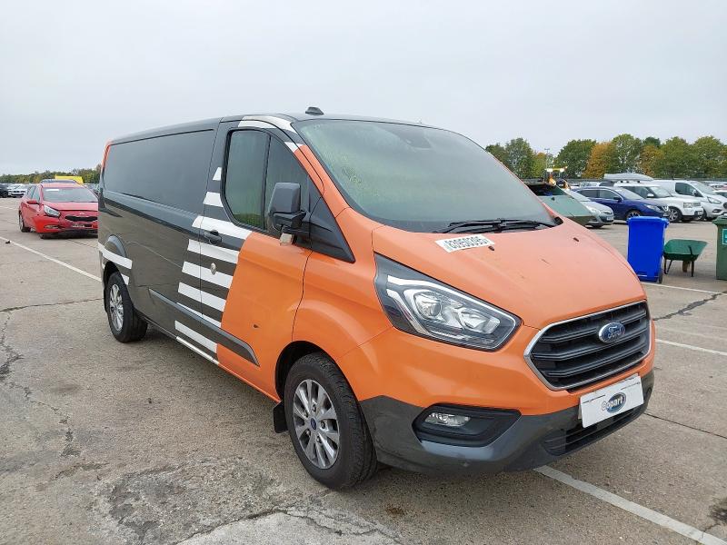 2022 FORD TRANSIT CUSTOM 300LIMITD 