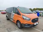 2022 FORD TRANSIT CUSTOM 300LIMITD  for sale at Copart NEWBURY