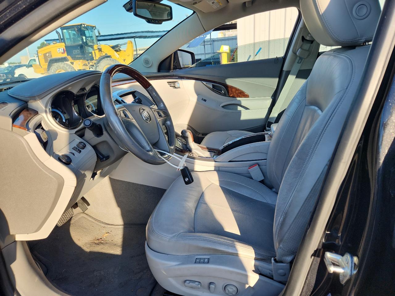 2012 Buick Lacrosse Touring VIN: 1G4GJ5E38CF148373 Lot: 85940725