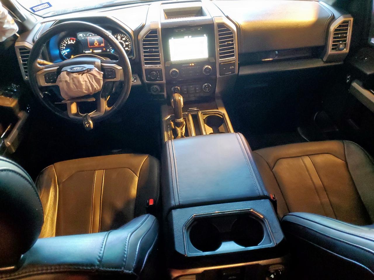 2016 Ford F150 Supercrew VIN: 1FTEW1EG1GFA49070 Lot: 85415555