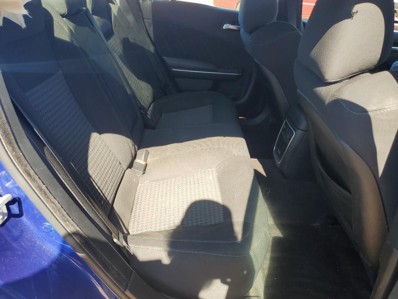 2019 Dodge Charger Scat Pack VIN: 2C3CDXGJ1KH530876 Lot: 82388445