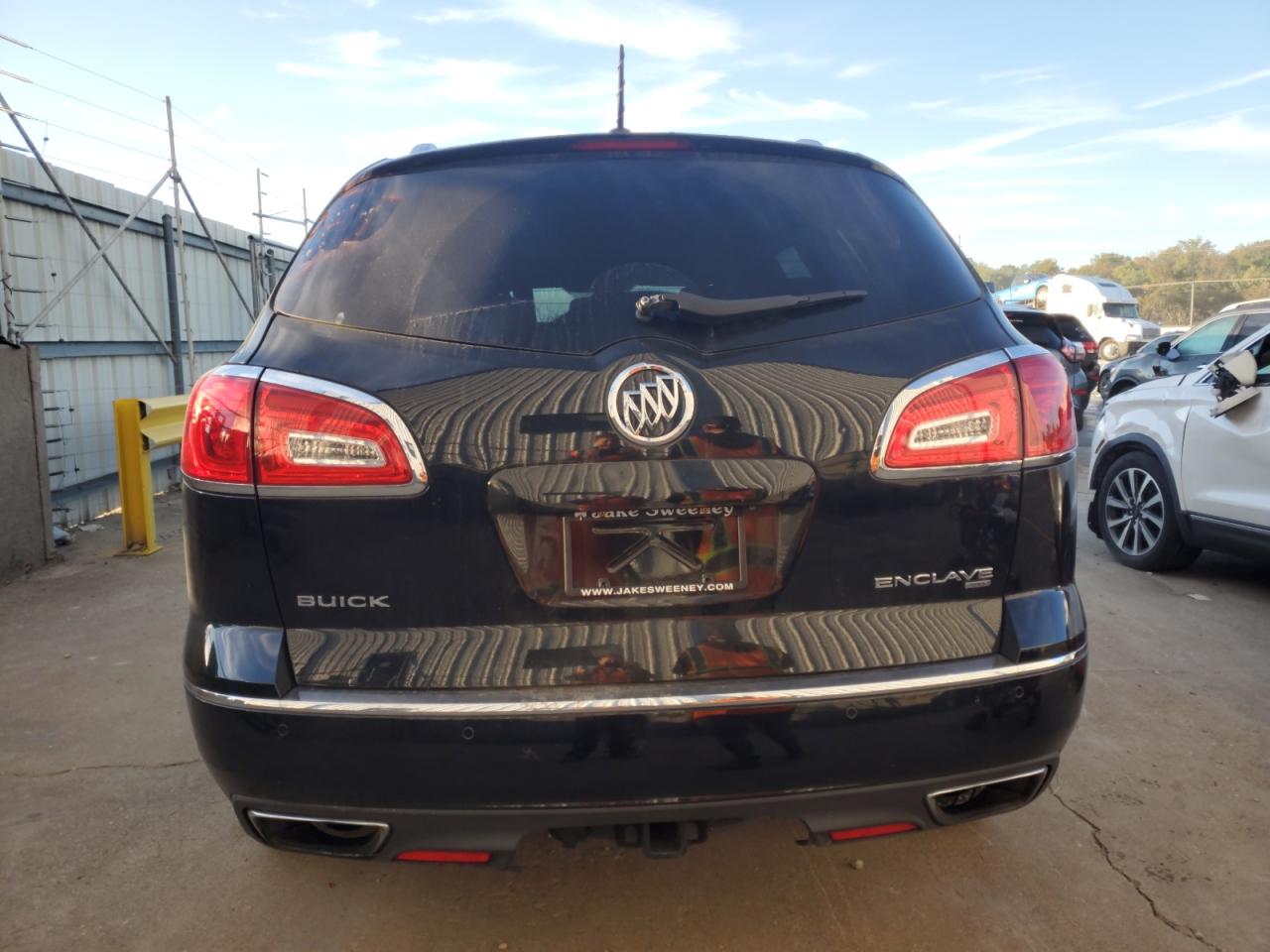 2017 Buick Enclave VIN: 5GAKVCKD2HJ114178 Lot: 86883895