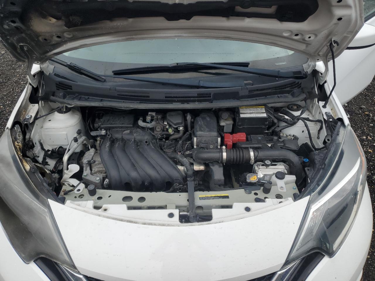 2019 Nissan Versa Note S VIN: 3N1CE2CP5KL365897 Lot: 82319215