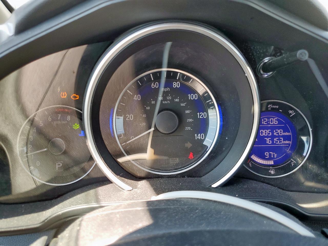 2015 Honda Fit Ex VIN: 3HGGK5H88FM786573 Lot: 82318525