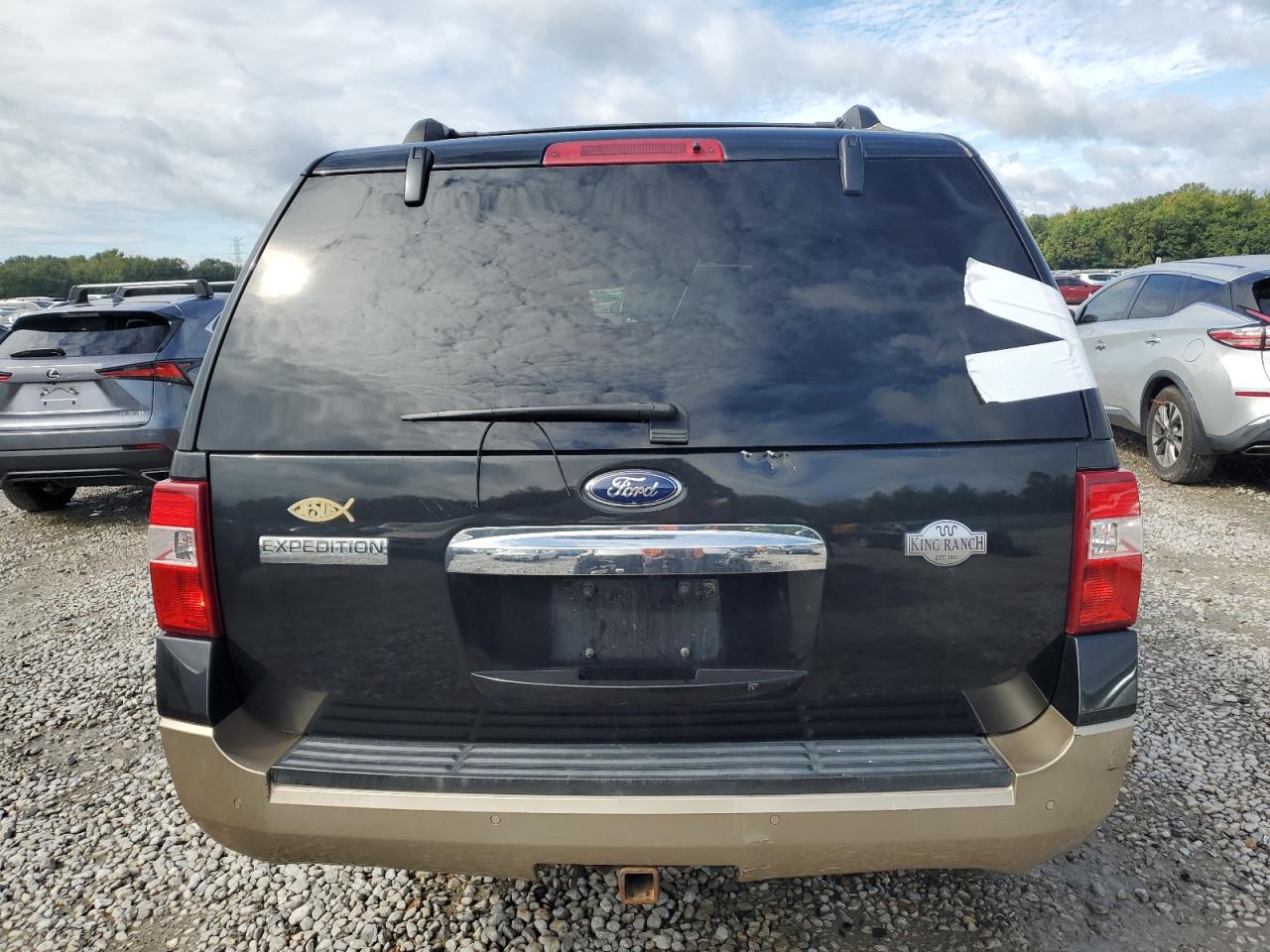 2014 Ford Expedition El Xlt VIN: 1FMJK1J50EEF01880 Lot: 85555275