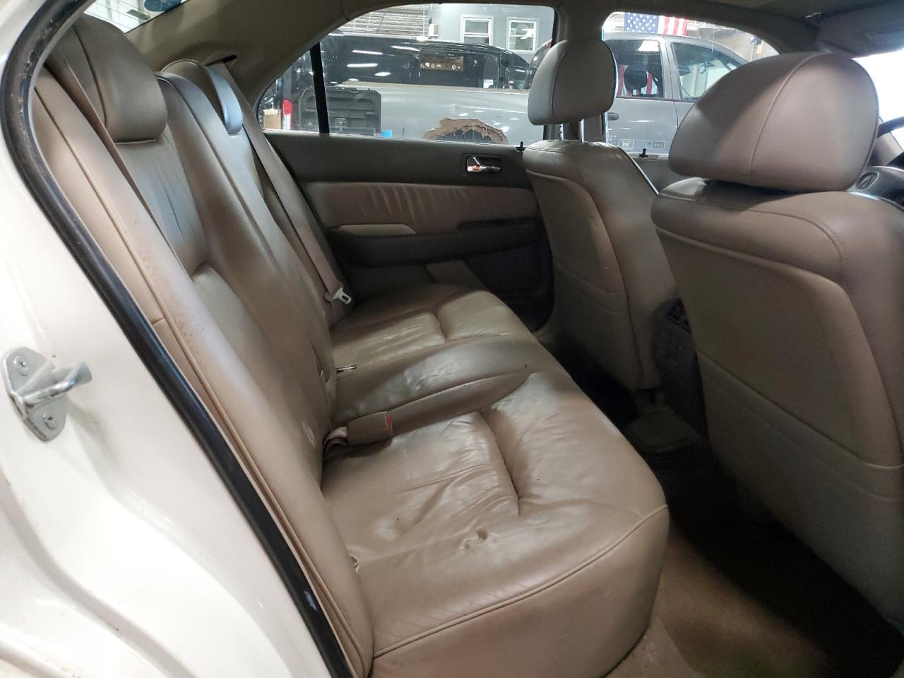 2002 Acura 3.5Rl VIN: JH4KA96512C005981 Lot: 90814545