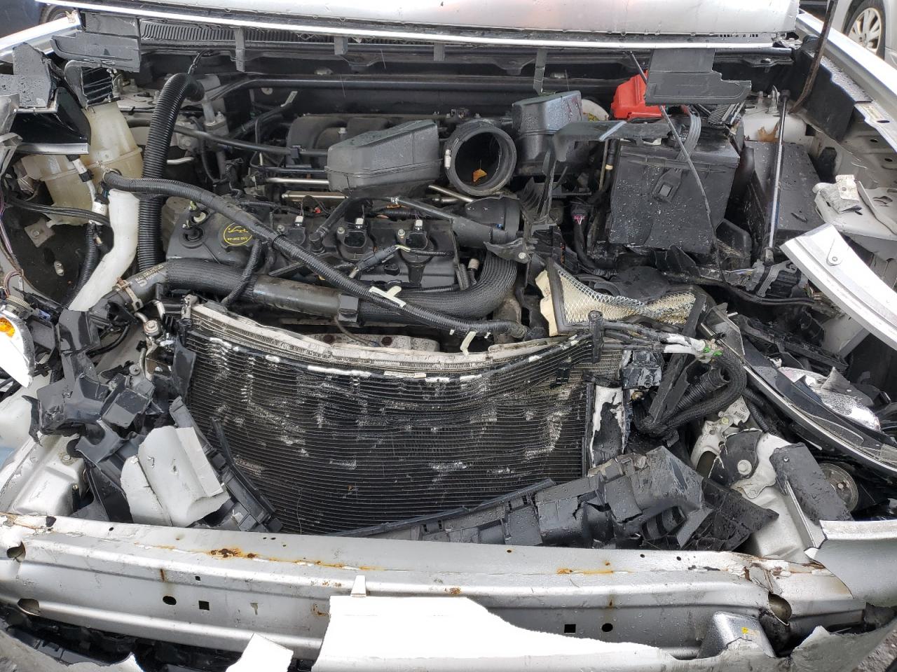 2019 Ford Flex Limited VIN: 2FMHK6D8XKBA35688 Lot: 89703005