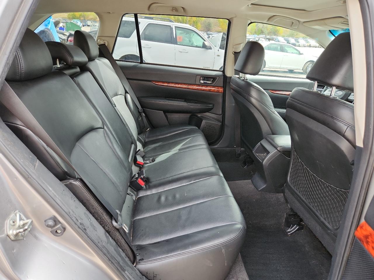 2010 Subaru Outback 2.5I Limited VIN: 4S4BRBLC7A3346140 Lot: 86443855