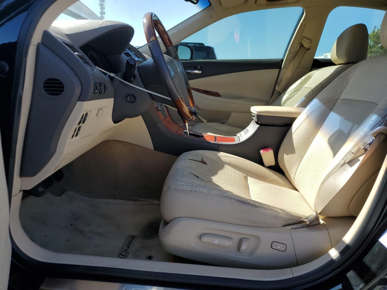 2011 Lexus Es 350 VIN: JTHBK1EGXB2461761 Lot: 86766395