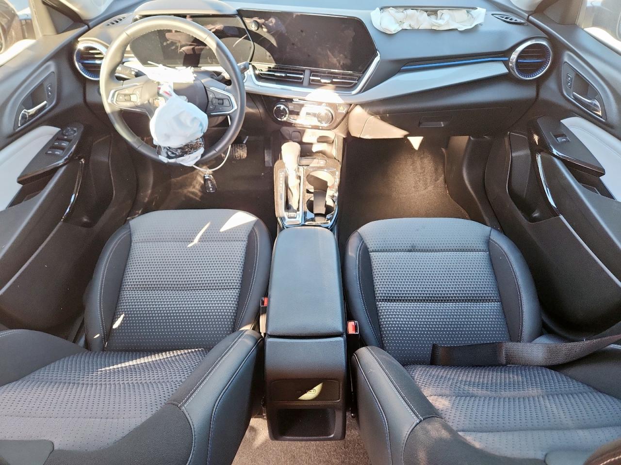 2025 Chevrolet Trax 1Lt VIN: KL77LHEP9SC318918 Lot: 90232155