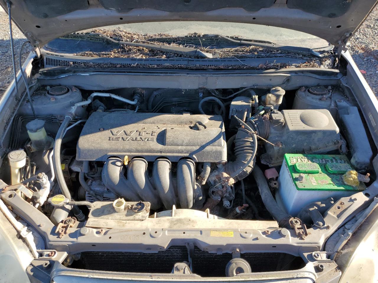 2004 Toyota Corolla Ce VIN: 2T1BR38E84C219946 Lot: 85918755