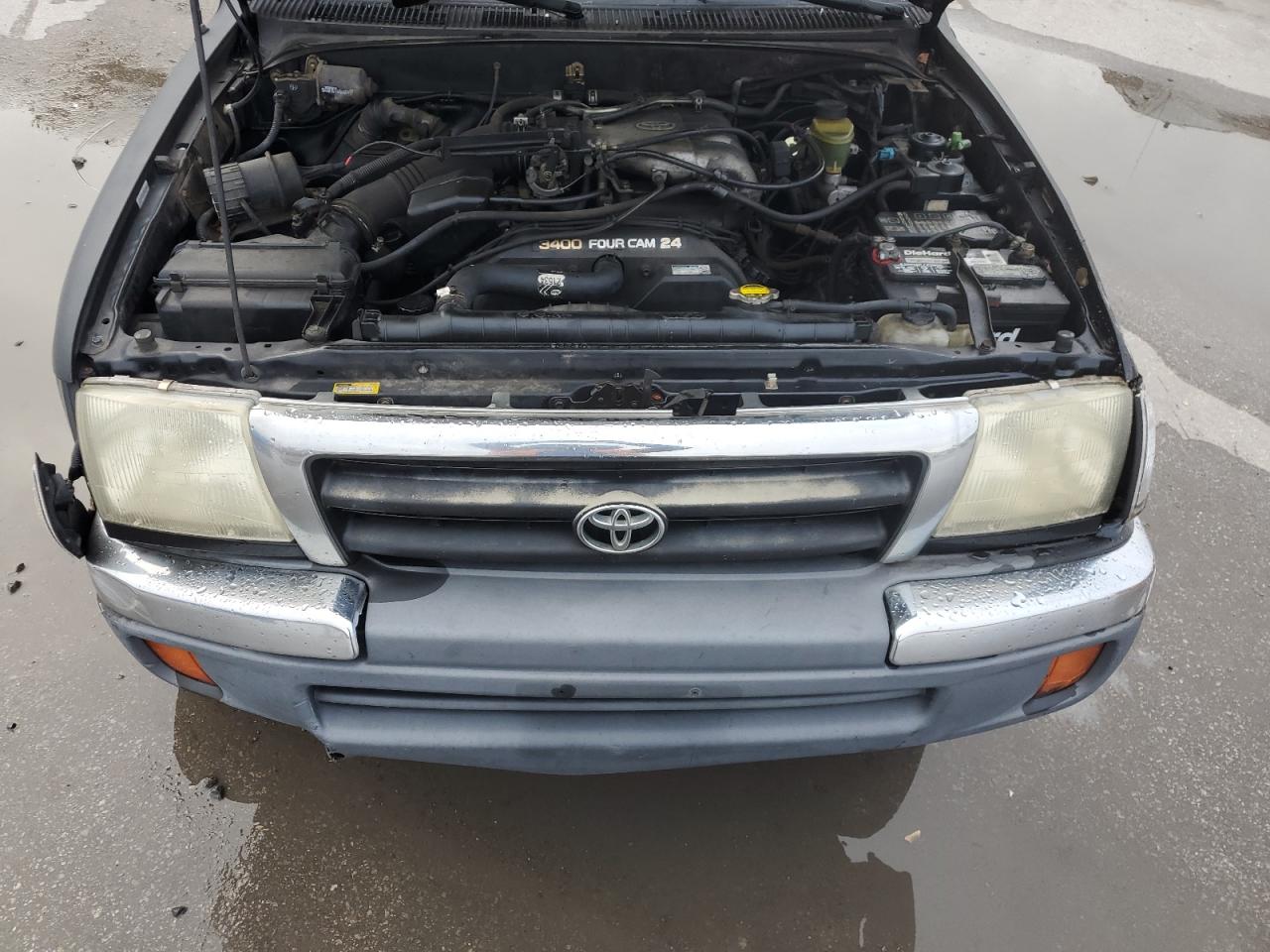 2000 Toyota Tacoma Xtracab Prerunner VIN: 4TASN92NXYZ608019 Lot: 82391665