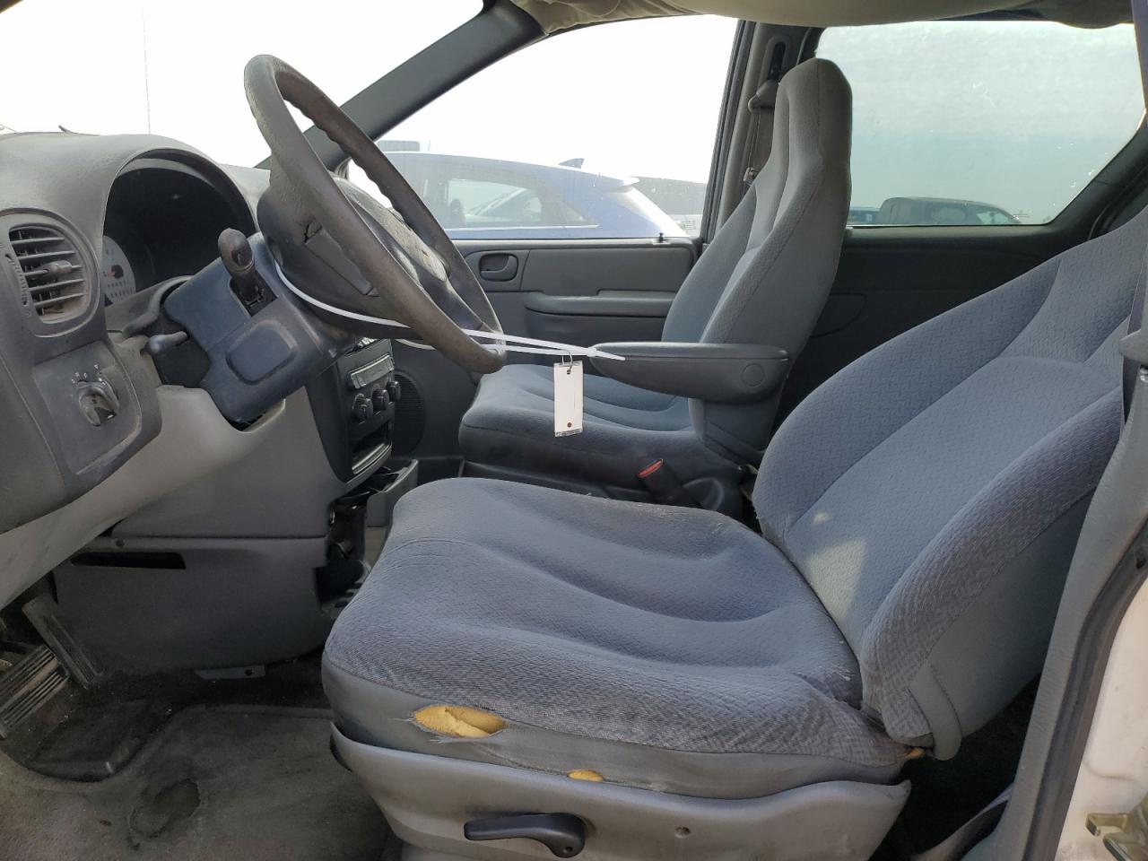 2004 Dodge Grand Caravan Se VIN: 1D4GP24R04B593290 Lot: 87129365