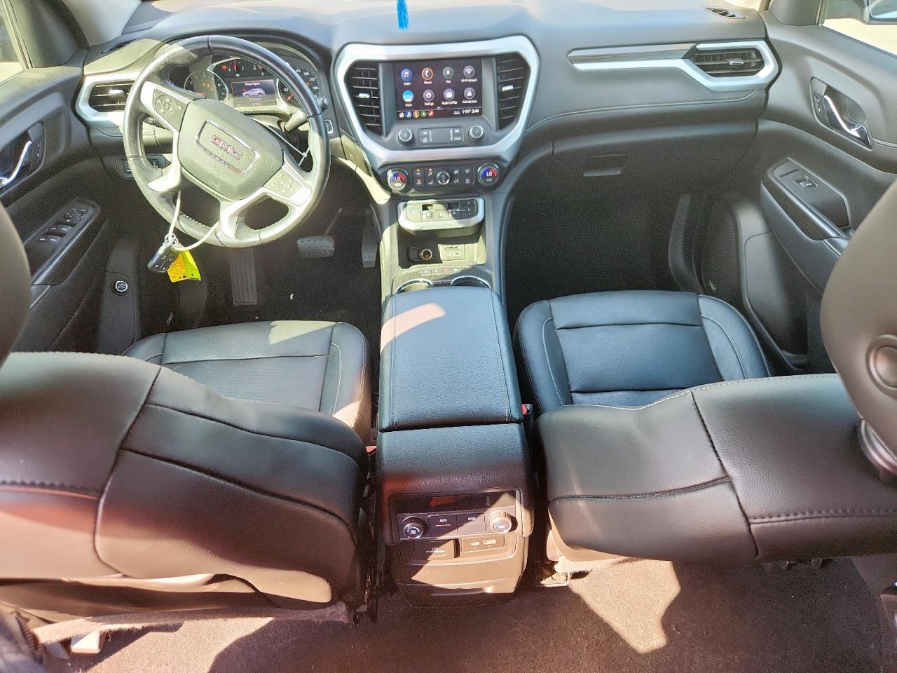 2020 GMC Acadia Slt VIN: 1GKKNMLSXLZ140754 Lot: 81954775