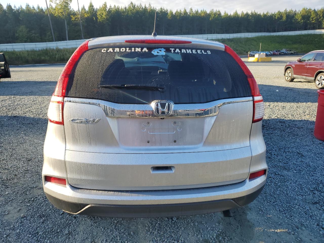 2016 Honda Cr-V Lx VIN: 2HKRM3H36GH540090 Lot: 82226955