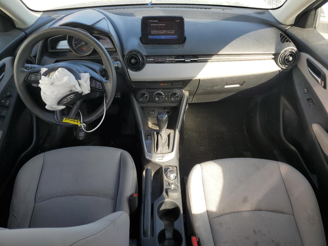 2019 Toyota Yaris L VIN: 3MYDLBYV2KY526550 Lot: 84809345