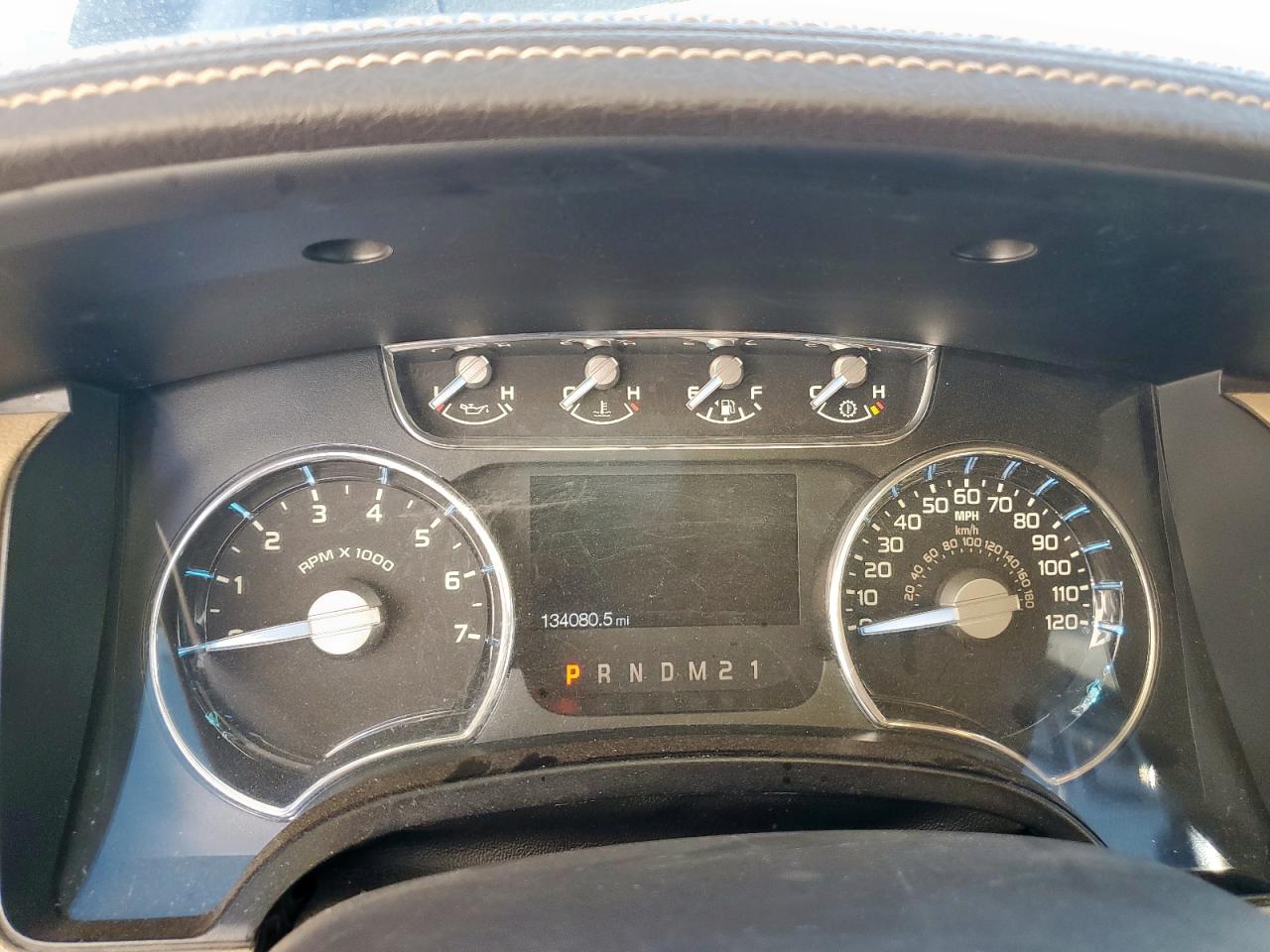 2012 Ford F150 Supercrew VIN: 1FTFW1ET1CFC57980 Lot: 82433675