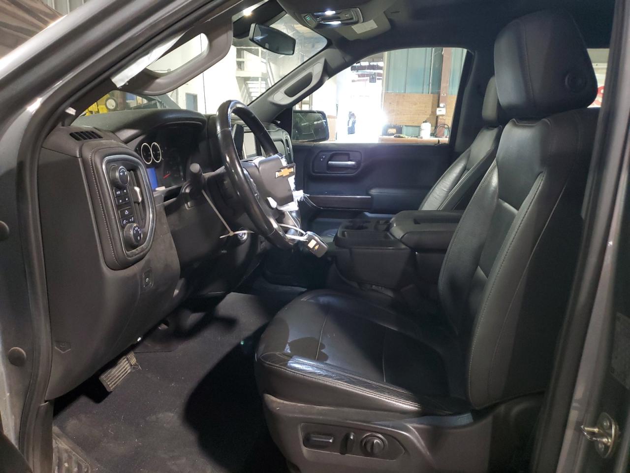 2019 Chevrolet Silverado K1500 Lt VIN: 1GCUYDED2KZ240193 Lot: 86088805