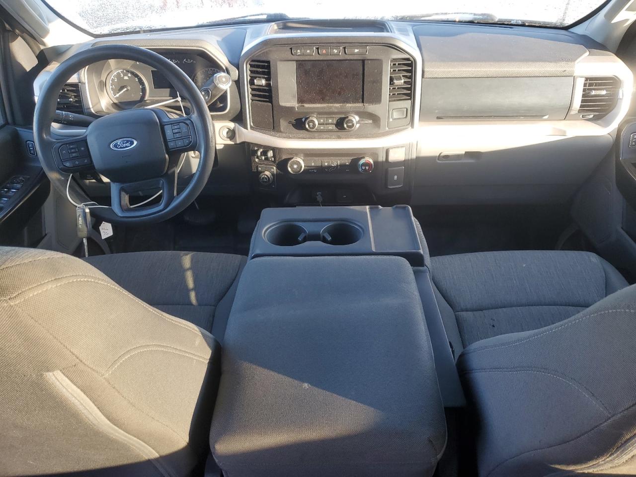 2021 Ford F150 Supercrew VIN: 1FTFW1E85MFB87123 Lot: 90485825