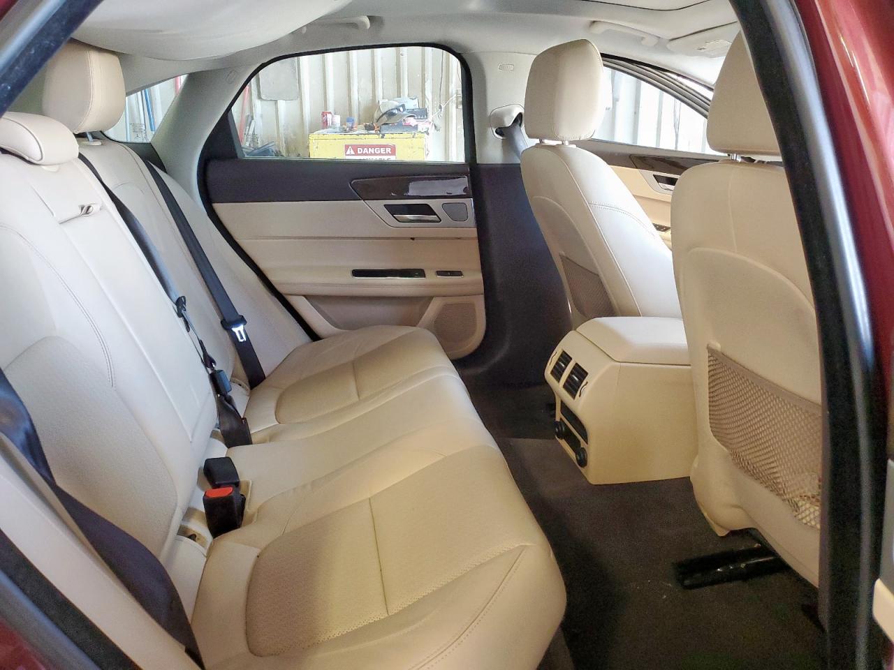 2016 Jaguar Xf Prestige VIN: SAJBK4BV1GCY11416 Lot: 85340625