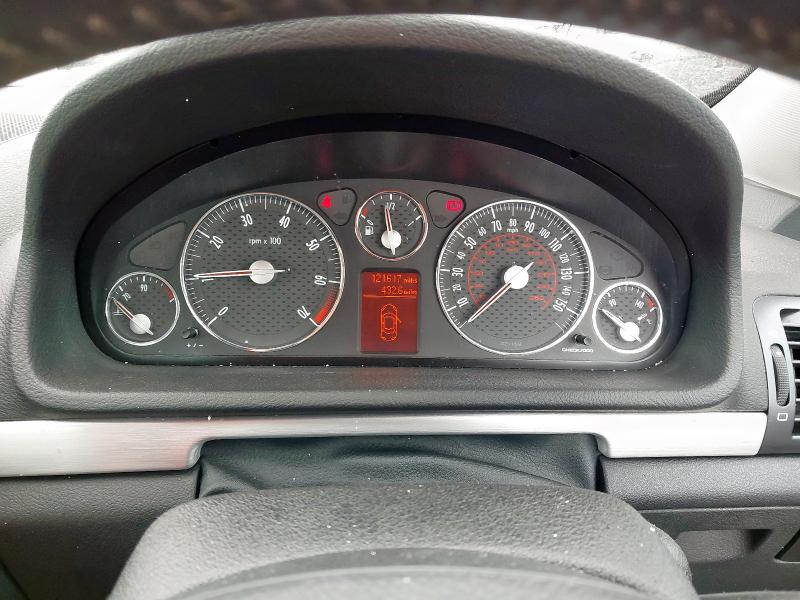 2007 PEUGEOT 407 2.2 SE 2DR