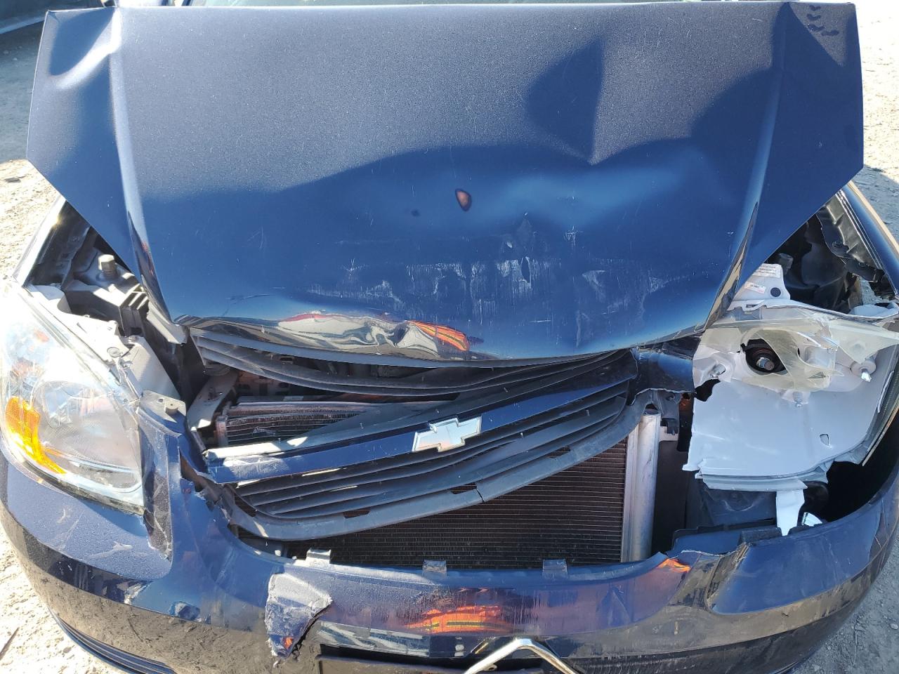 2010 Chevrolet Cobalt 2Lt VIN: 1G1AF5F55A7181617 Lot: 82315505