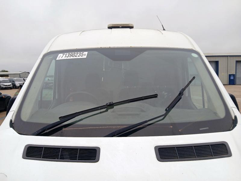 2018 FORD TRANSIT 2.0 TDCI 105PS H3 VAN