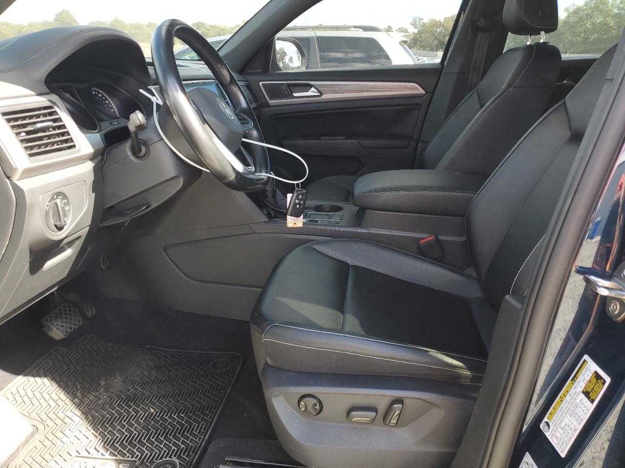 2020 Volkswagen Atlas Cross Sport Se VIN: 1V2YC2CA7LC205939 Lot: 86049605